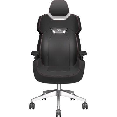 Thermaltake Argent E700 Gaming Chair Glacier White, Gaming Stuhl, Schwarz, Weiss Thermaltake Argent E700 Gaming Chair Glacier White, Gaming Stuhl, Schwarz, Weiss