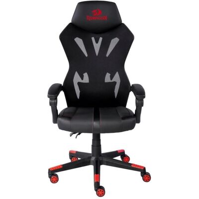 Redragon Spider King Gaming Chair Black and Red, Gaming Stuhl, Rot Redragon Spider King Gaming Chair Black and Red, Gaming Stuhl, Rot