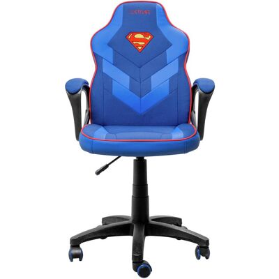 Trust Gxt703sm Revvo Kids Gaming Stuhl, Gaming Stuhl, Blau, Rot, Schwarz Trust Gxt703sm Revvo Kids Gaming Stuhl, Gaming Stuhl, Blau, Rot, Schwarz