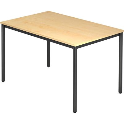 Hammerbacher Konferenztisch VDR12 - FSC-zert. - 120x80x72 cm Hammerbacher Konferenztisch VDR12 - FSC-zert. - 120x80x72 cm