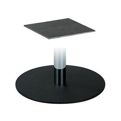 Hüba, Tischbeine + Tischgestell, Boden- und Anschraubplatten zu Modul-System round two Hüba, Tischbeine + Tischgestell, Boden- und Anschraubplatten zu Modul-System round two