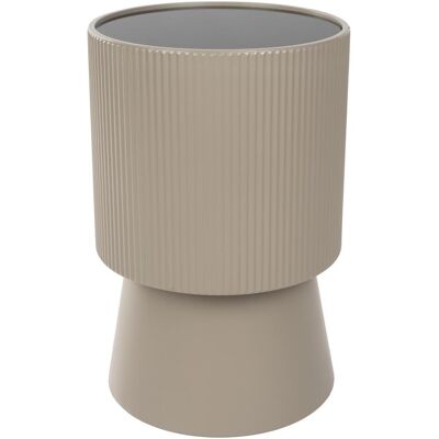White Label Living, Couchtisch + Beistelltisch, Side Table Brian (33 x 33 x 50 cm) White Label Living, Couchtisch + Beistelltisch, Side Table Brian (33 x 33 x 50 cm)