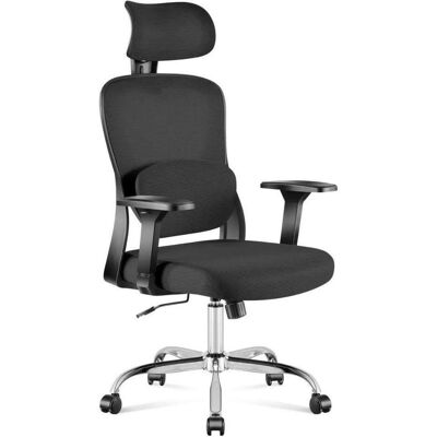 Mark Adler, Bürostuhl, Ergonomischer Sessel Manager 3.2 Schwarz Mark Adler, Bürostuhl, Ergonomischer Sessel Manager 3.2 Schwarz