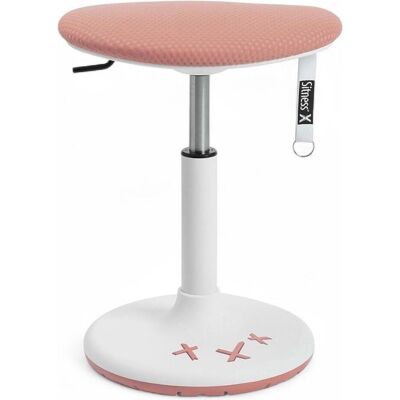 Topstar Rosa X-Hocker - Verstellbarer Sitzhocker Topstar Rosa X-Hocker - Verstellbarer Sitzhocker