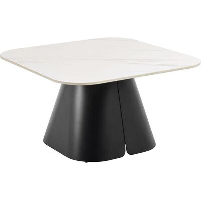 Ebuy24, Couchtisch + Beistelltisch, Couchtisch Salinas (80 x 80 x 45 cm) Ebuy24, Couchtisch + Beistelltisch, Couchtisch Salinas (80 x 80 x 45 cm)