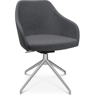 Topstar, Bürostuhl, Besucherstuhl Stiness Life 2.1 SLE2111 KC2 anthrazit Stoff Topstar, Bürostuhl, Besucherstuhl Stiness Life 2.1 SLE2111 KC2 anthrazit Stoff