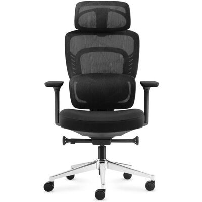 Mark Adler, Bürostuhl, Bürostuhl mit Massage Visioner 6.1 Schwarz (45 - 53 cm) Mark Adler, Bürostuhl, Bürostuhl mit Massage Visioner 6.1 Schwarz (45 - 53 cm)