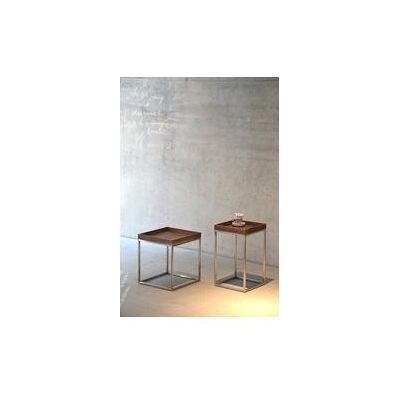 Jan Kurtz, Couchtisch + Beistelltisch, Pino (40 x 40 x 45 cm) Jan Kurtz, Couchtisch + Beistelltisch, Pino (40 x 40 x 45 cm)