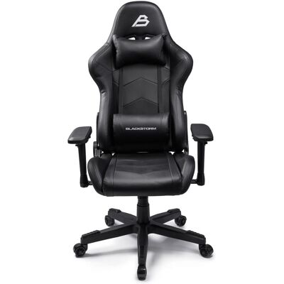 Blackstorm Throne Gaming Chair, black, Gaming Stuhl, Schwarz Blackstorm Throne Gaming Chair, black, Gaming Stuhl, Schwarz