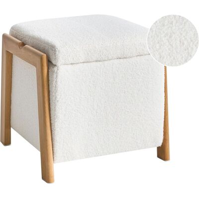 Beliani, Hocker + Pouf, Edland Beliani, Hocker + Pouf, Edland