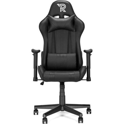 Ranqer Felix gamestoel zwart (RQ-FELIX-BLK-1), Gaming Stuhl, Schwarz Ranqer Felix gamestoel zwart (RQ-FELIX-BLK-1), Gaming Stuhl, Schwarz