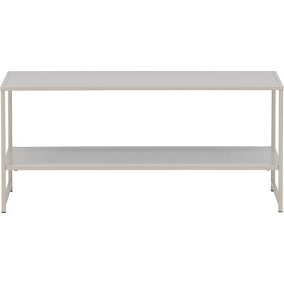 Venture Home, Couchtisch + Beistelltisch, Staal (102 x 43 x 45 cm) Venture Home, Couchtisch + Beistelltisch, Staal (102 x 43 x 45 cm)