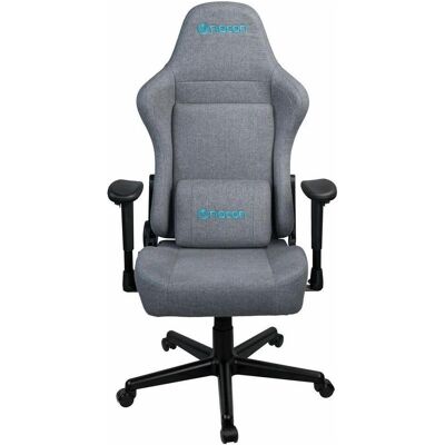 Nacon Gaming Gaming Chair Nacon PCCH-375 Grey, Gaming Stuhl, Grau Nacon Gaming Gaming Chair Nacon PCCH-375 Grey, Gaming Stuhl, Grau