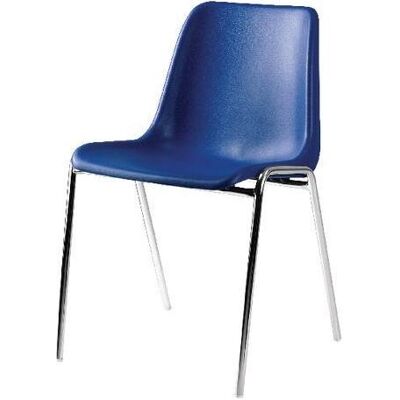 Nowy Styl, Stühle, Stapelstühle Beta blau Nowy Styl, Stühle, Stapelstühle Beta blau