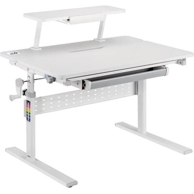 Ergo Office, Schreibtisch, Kinderschreibtisch (90 x 60 x 76 cm) Ergo Office, Schreibtisch, Kinderschreibtisch (90 x 60 x 76 cm)