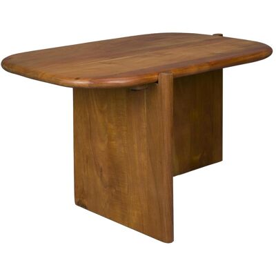 Dutchbone, Couchtisch + Beistelltisch, Side Table Feller (75 x 50 x 35 cm) Dutchbone, Couchtisch + Beistelltisch, Side Table Feller (75 x 50 x 35 cm)