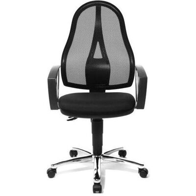 Topstar, Bürostuhl, Ergonomischer Bürostuhl Open Point SE Schwarz (40 - 52 cm) Topstar, Bürostuhl, Ergonomischer Bürostuhl Open Point SE Schwarz (40 - 52 cm)