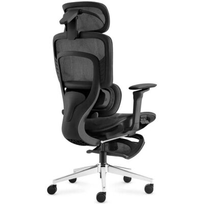 Mark Adler, Bürostuhl, Bürostuhl mit Massage Visioner 8.3 Schwarz (43.50 - 52.50 cm) Mark Adler, Bürostuhl, Bürostuhl mit Massage Visioner 8.3 Schwarz (43.50 - 52.50 cm)