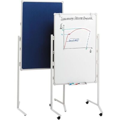 Maul, Präsentationstafel, Moderationswand MAULpro 75.0 x 120.0 cm (75 x 120 cm) Maul, Präsentationstafel, Moderationswand MAULpro 75.0 x 120.0 cm (75 x 120 cm)