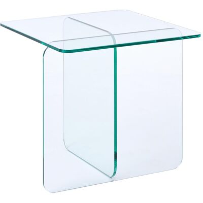 Beliani, Couchtisch + Beistelltisch, Amisk (50 x 50 x 46 cm) Beliani, Couchtisch + Beistelltisch, Amisk (50 x 50 x 46 cm)