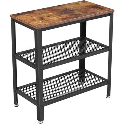 Vasagle, Couchtisch + Beistelltisch, Butler (30 x 30 x 60 cm) Vasagle, Couchtisch + Beistelltisch, Butler (30 x 30 x 60 cm)