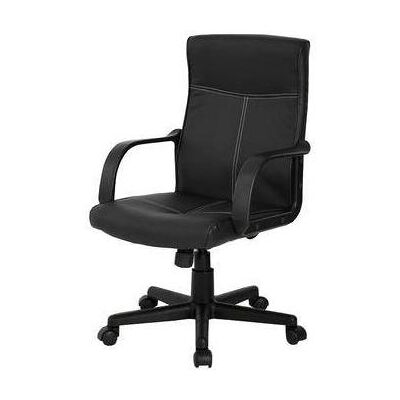 Domoletti Chair Tveit, black, Gaming Stuhl, Schwarz Domoletti Chair Tveit, black, Gaming Stuhl, Schwarz