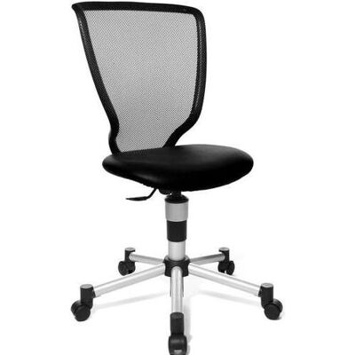 Topstar, Bürostuhl, Kinder-Schreibtischstuhl 71487S10 Schwarz 400 mm (37 - 51 cm) Topstar, Bürostuhl, Kinder-Schreibtischstuhl 71487S10 Schwarz 400 mm (37 - 51 cm)