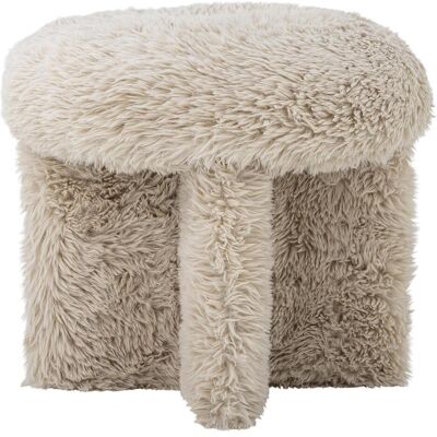 Bloomingville, Hocker + Pouf, Frikka (43 x 39 cm) Bloomingville, Hocker + Pouf, Frikka (43 x 39 cm)