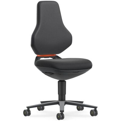 Bimos, Bürostuhl, ESD-Arbeitsdrehstuhl TEXON, Supertec, mit Rollen, niedrig ESD (45 - 62 cm) Bimos, Bürostuhl, ESD-Arbeitsdrehstuhl TEXON, Supertec, mit Rollen, niedrig ESD (45 - 62 cm)