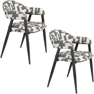 Dutchbone, Stühle, Miyo Chair Dutchbone, Stühle, Miyo Chair