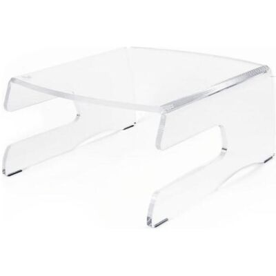Dataflex FH 100 - Aufstellung für Monitor - Acryl (Diverse), TV Zubehör, Transparent Dataflex FH 100 - Aufstellung für Monitor - Acryl (Diverse), TV Zubehör, Transparent
