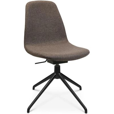 Topstar, Bürostuhl, Besucherstuhl Stiness Life 1.1 SLE1112-KC8 dunkelbraun Stoff Topstar, Bürostuhl, Besucherstuhl Stiness Life 1.1 SLE1112-KC8 dunkelbraun Stoff