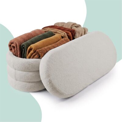 Relaxdays, Sitzbank, Sitzbank (110 cm) Relaxdays, Sitzbank, Sitzbank (110 cm)