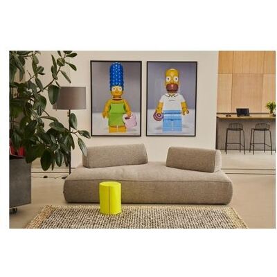 Jan Kurtz, Hocker + Pouf, Bock Jan Kurtz, Hocker + Pouf, Bock