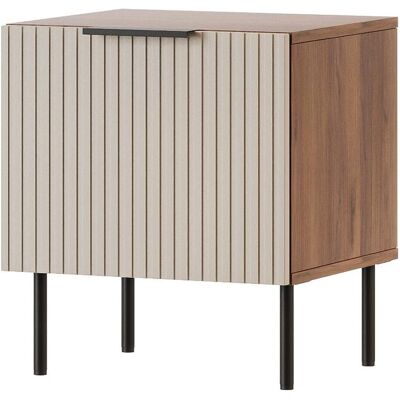 Cama, Nachttisch, ALMERA 5903815011719 (44 x 42 x 55 cm) Cama, Nachttisch, ALMERA 5903815011719 (44 x 42 x 55 cm)
