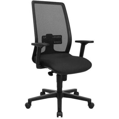 Topstar, Bürostuhl, Bürostuhl T240 Schwarz Netz Topstar, Bürostuhl, Bürostuhl T240 Schwarz Netz