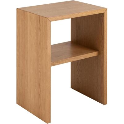 AC Design, Nachttisch, Arlon (45 x 35 x 59.90 cm) AC Design, Nachttisch, Arlon (45 x 35 x 59.90 cm)