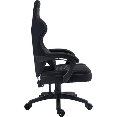 White Shark Shark Austin Gaming Chair Black, Gaming Stuhl, Schwarz White Shark Shark Austin Gaming Chair Black, Gaming Stuhl, Schwarz