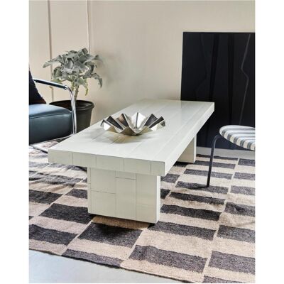 House Doctor, Couchtisch + Beistelltisch, Coffee table, HDBrick, Sand (150 x 60 x 44 cm) House Doctor, Couchtisch + Beistelltisch, Coffee table, HDBrick, Sand (150 x 60 x 44 cm)