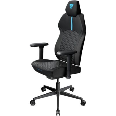 Thunder X3 ThunderX3 SOLO 360 Ergonomischer Gaming-Stuhl - Racer, blau, Gaming Stuhl, Blau Thunder X3 ThunderX3 SOLO 360 Ergonomischer Gaming-Stuhl - Racer, blau, Gaming Stuhl, Blau