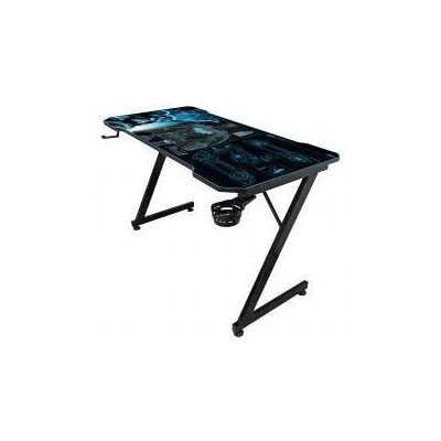 Subsonic Gaming Desk Batman, Gaming Tisch, Schwarz Subsonic Gaming Desk Batman, Gaming Tisch, Schwarz