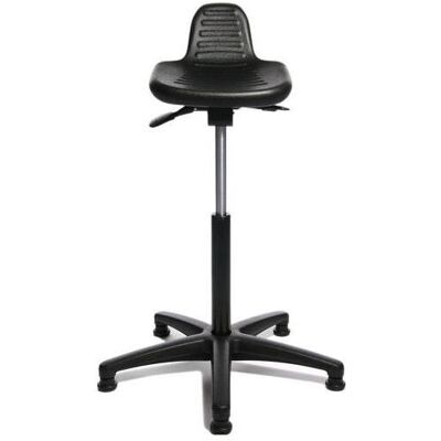Topstar, Bürostuhl, Arbeitsdrehstuhl Standstar schwarz (59 - 84 cm) Topstar, Bürostuhl, Arbeitsdrehstuhl Standstar schwarz (59 - 84 cm)