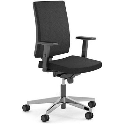 Nowy Styl - Navigo UPH Basic - Schwarz - Bürostuhl Nowy Styl - Navigo UPH Basic - Schwarz - Bürostuhl