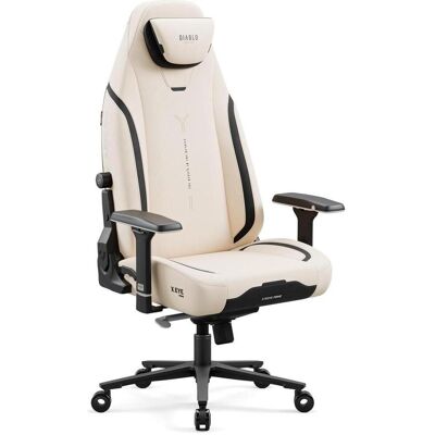 Diablo Fotel Chairs X.Eye Prime Desert Storm Normal Size, Gaming Stuhl Diablo Fotel Chairs X.Eye Prime Desert Storm Normal Size, Gaming Stuhl