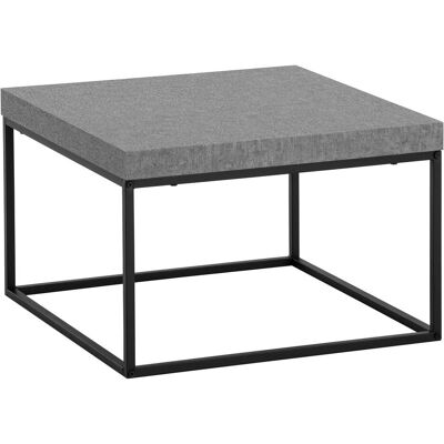 Wohnling, Couchtisch + Beistelltisch, 60x60x38 (60 x 60 x 38 cm) Wohnling, Couchtisch + Beistelltisch, 60x60x38 (60 x 60 x 38 cm)
