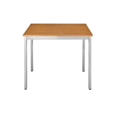 SODEMATUB Mehrzwecktisch Kirschbaum - Stahlgestell & 140x80x74 cm SODEMATUB Mehrzwecktisch Kirschbaum - Stahlgestell & 140x80x74 cm