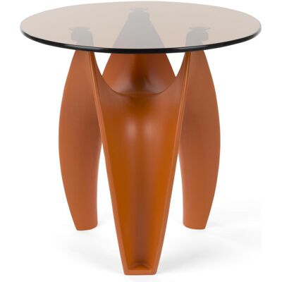 Bold Monkey, Couchtisch + Beistelltisch, Side Table Hactua (40 x 40 x 41 cm) Bold Monkey, Couchtisch + Beistelltisch, Side Table Hactua (40 x 40 x 41 cm)