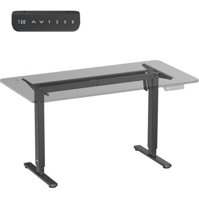 Ergo Office, Tischbeine + Tischgestell, ER-400B Ergo Office, Tischbeine + Tischgestell, ER-400B