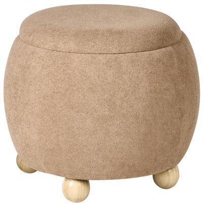 Beliani, Hocker + Pouf, Annabella Beliani, Hocker + Pouf, Annabella