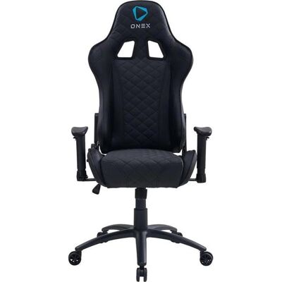 Onex GX330 Series Gaming Chair - Juodas, Gaming Stuhl, Schwarz Onex GX330 Series Gaming Chair - Juodas, Gaming Stuhl, Schwarz
